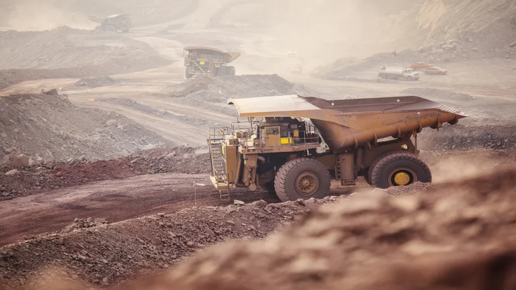 Global Demand to Negatively Impact Namibian Mining Sector