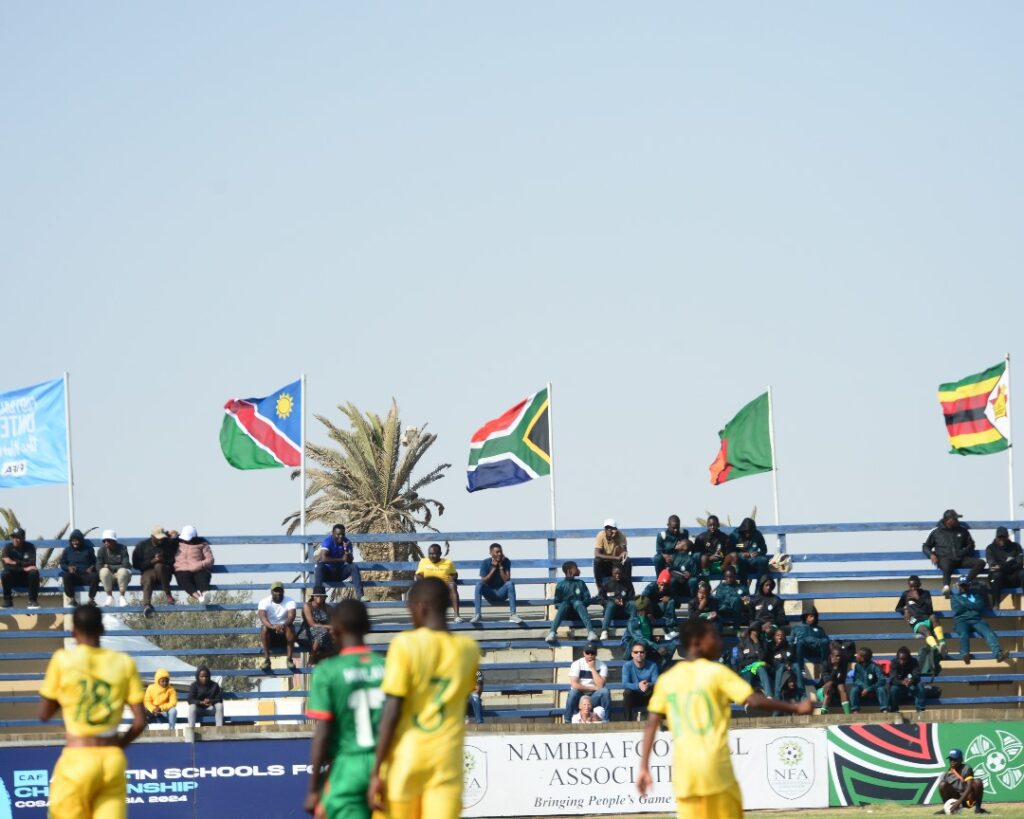 Namibia Hosts CAF African Schools Championship COSAFA Qualifiers