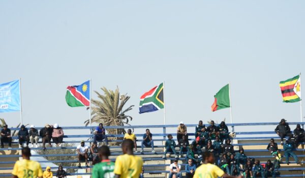 Namibia Hosts CAF African Schools Championship COSAFA Qualifiers