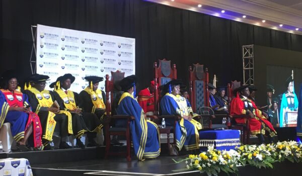 Over 2,500 Graduate from Welwitchia University’s First Cohort