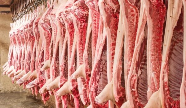 Second Lowest Pork Imports Recorded in October