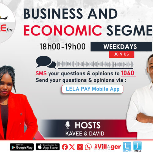 BUSINESS AND ECONOMIC SEGMENT WITH DAVID AND KAVEE (18 DECEMBER 2024)