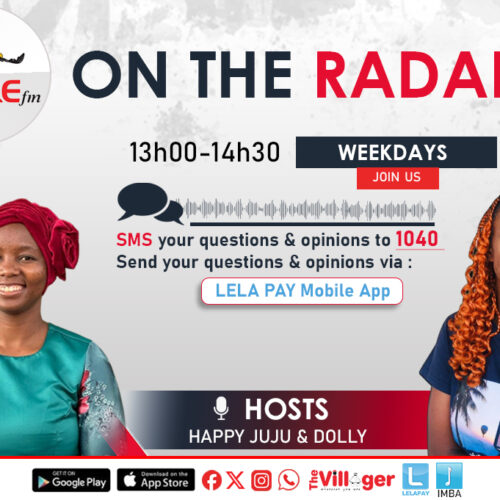 ON THE RADAR WITH DOLLY AND JUJU (19 DECEMBER 2024)