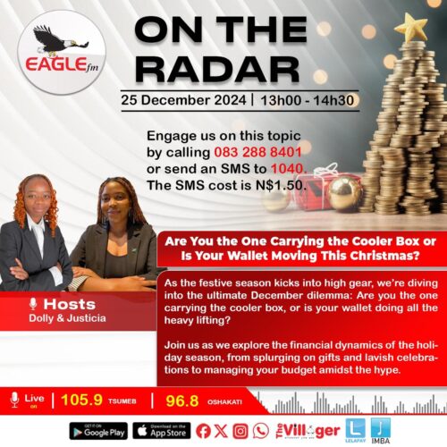 ON THE RADAR WITH JUSTICIA AND DOLLY (25 DECEMBER 2024)