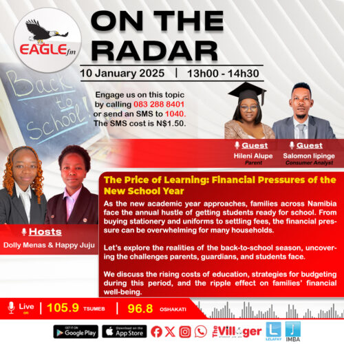 ON THE RADAR WITH HAPPY JUJU (10 JANUARY 2025)