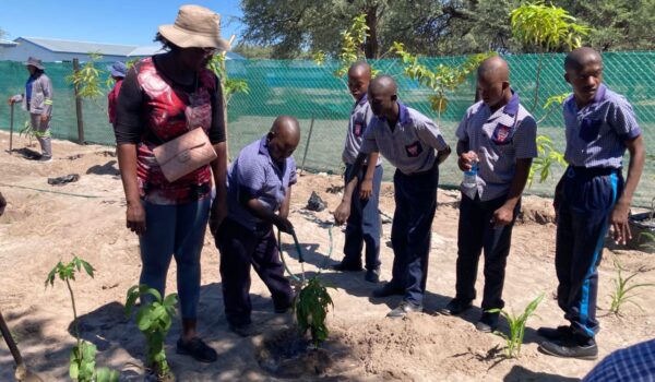 Eluwa Special School to Make Agriculture a Core Skill