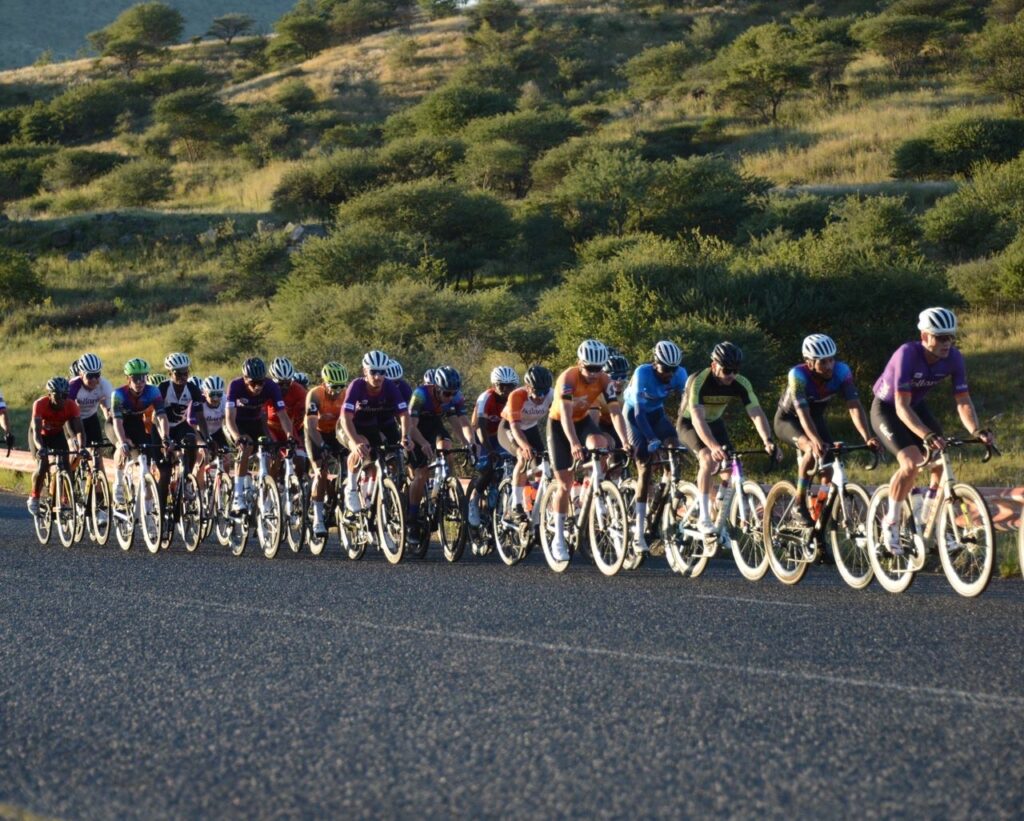 Nedbank Fuels Weekend of Cycling