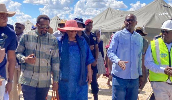 Only Flood-Affected Farmers to Receive Drought Relief – Nandi-Ndaitwah