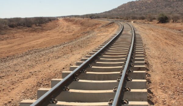 Namibian Civil Technicians Eager to Upgrade Railway System