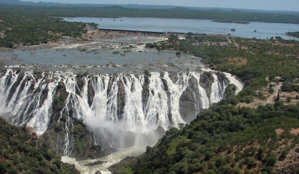 Ruacana Supplies 84% of National Electricity in Early 2025