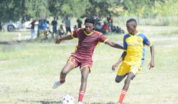 Tse Yaa Kuku Easter Tournament Unites Community Through Football
