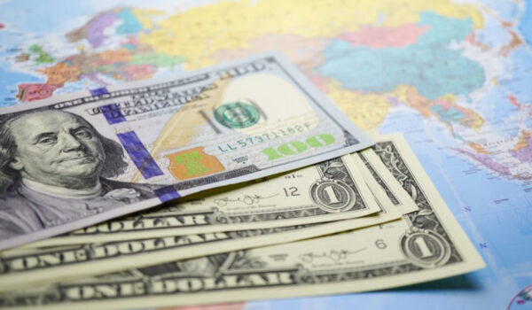 US Dollar Reserve Global Dominance Shrinks
