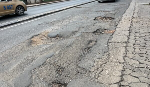 Windhoek Road Repairs Set to Cost N$15.2 Million