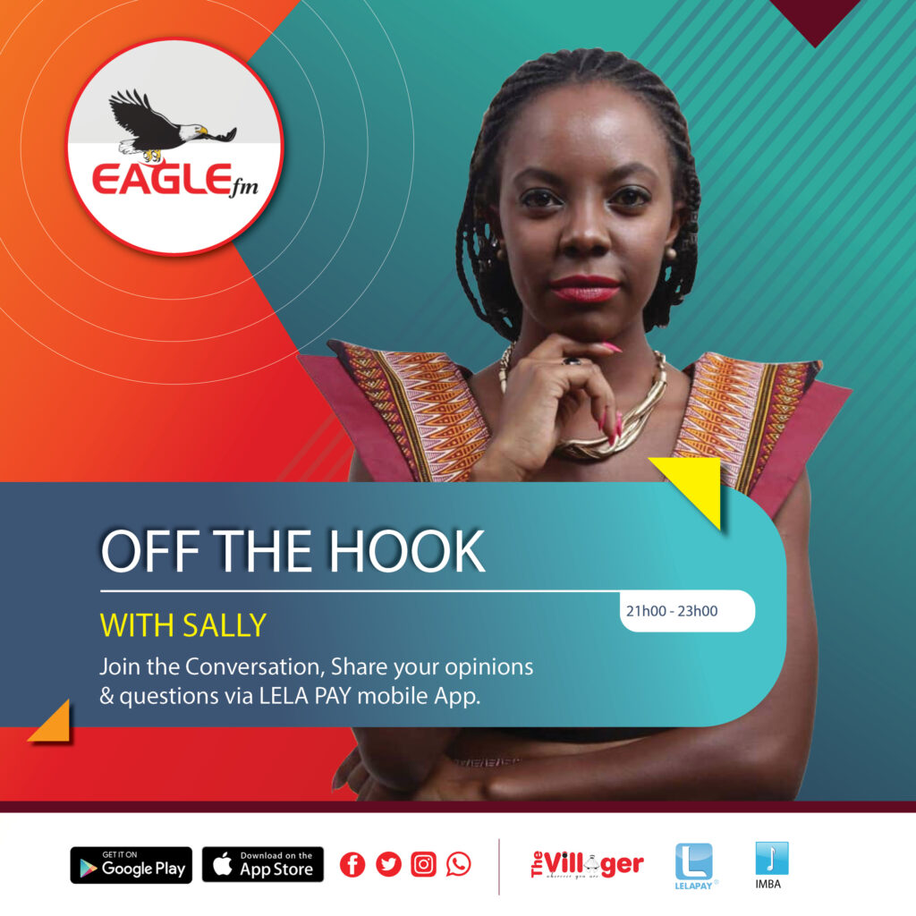 Off The Hook With Sally J 20 October 2022 Eagle Fm