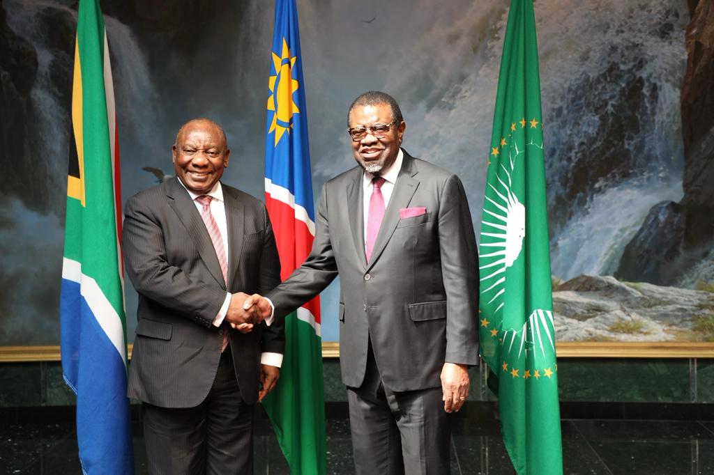 Namibia to Strengthen Collaboration in Higher Education and Training ...