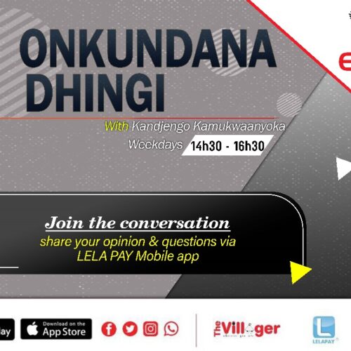 ONKUNDANA DHINGI PAMWE NA DAVID (14 NOVEMBER 2024)