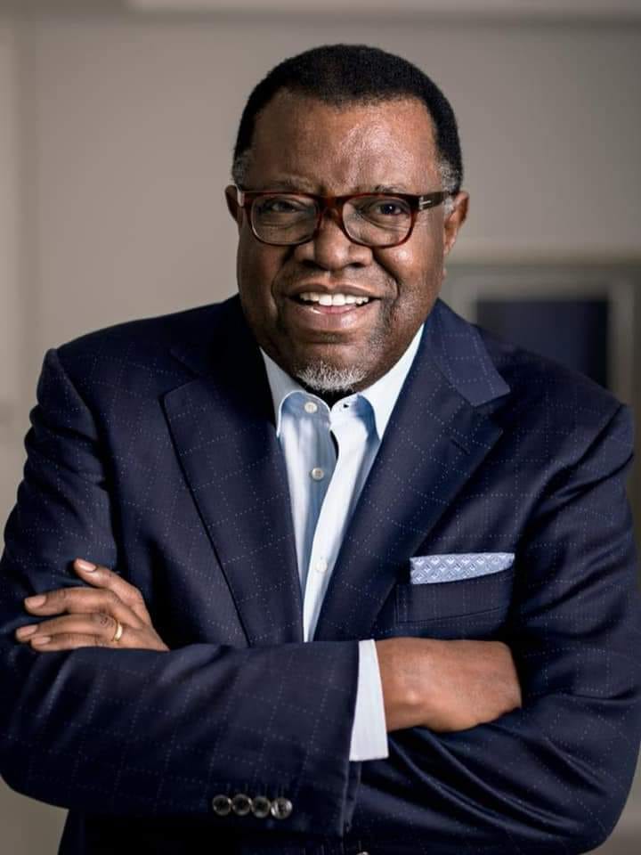 Namibia Mourns The Passing Of President Hage Geingob At 82 – Eagle FM