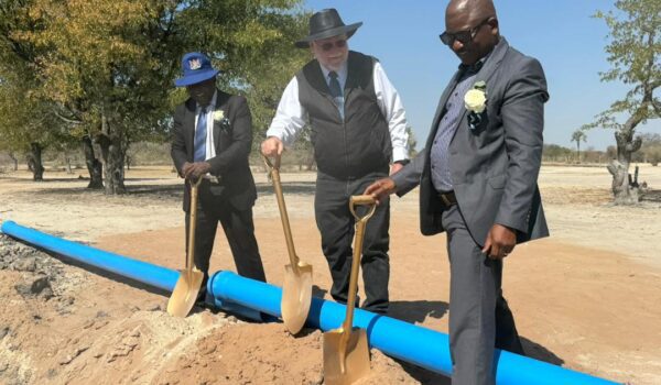 Ohangwena’s N$250 Million Aquifer to Boost Northern Water Supply