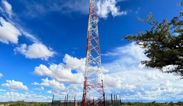 Powercom Commits N$80 Million for 50 Network Towers Nationwide