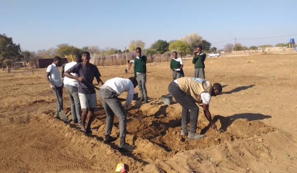 Kavango East Pupils to Gain Farming Skills