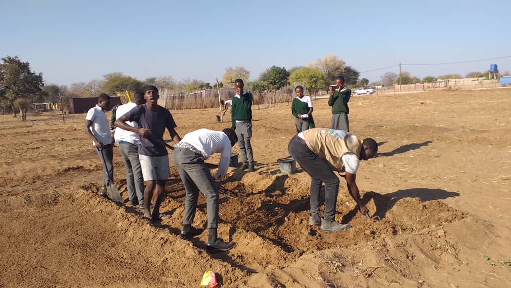 Kavango East Pupils to Gain Farming Skills – Eagle FM