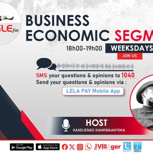 BUSINESS AND ECONOMIC SEGMENT WITH KANDJENGO (9 SEPTEMBER 2024)