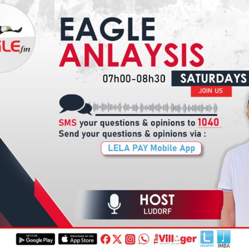 EAGLE ANALYSIS WITH RUDORF (19 OCTOBER 2024)