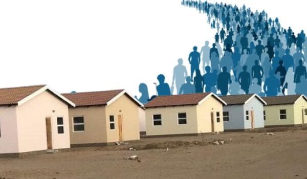 Housing Crisis: 120,000 Queue up for NHE Houses