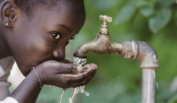 Only 1% of Budget Allocated to Water and Sanitation