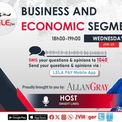 BUSINESS AND ECONOMIC SEGMENT WITH ALLAN GRAY (2 OCTOBER 2024)