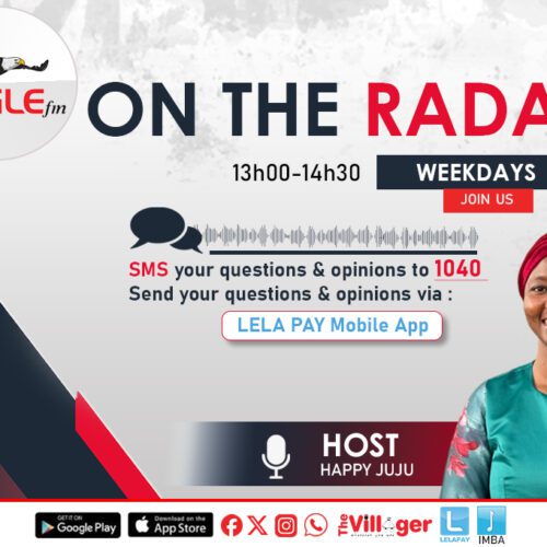 ON THE RADAR WITH HAPPY JUJU (16 OCTOBER 2024)