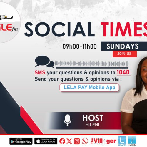 SOCIAL TIMES WITH HILENI (5 OCTOBER 2024)