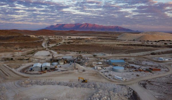 Andrada Mining Records 83% Revenue Increase