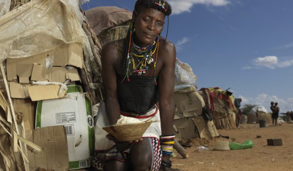 Over 1.2 Million Namibians Face Severe Food Insecurity