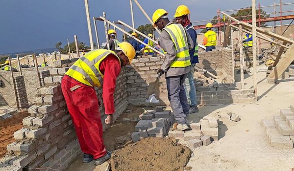 Construction Surge in August: Highest Property Additions in Windhoek Since 2022