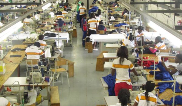 Manufacturing Sector Records Exports Worth N$5.6 Billion in July