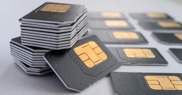 Active SIM Cards Decline by 5%