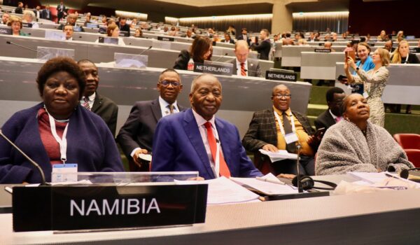 Namibia Among Countries Acting on IPU Resolutions