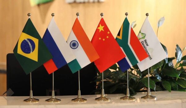 BRICS Pushes for De-Dollarisation