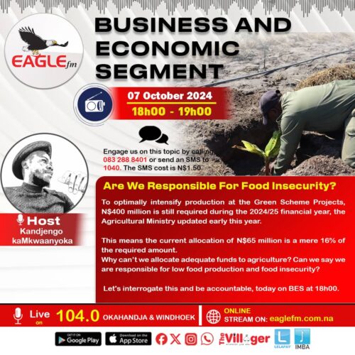 BUSINESS AND ECONOMIC SEGMENT WITH WITH KANDJENGO (7 OCTOBER 2024).mp3