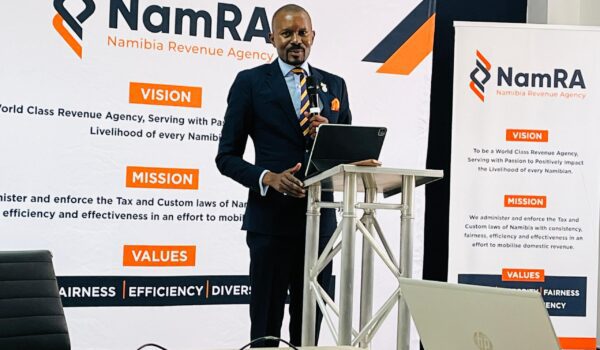 NamRA Generates N$4.3 Billion Through Tax Amnesty