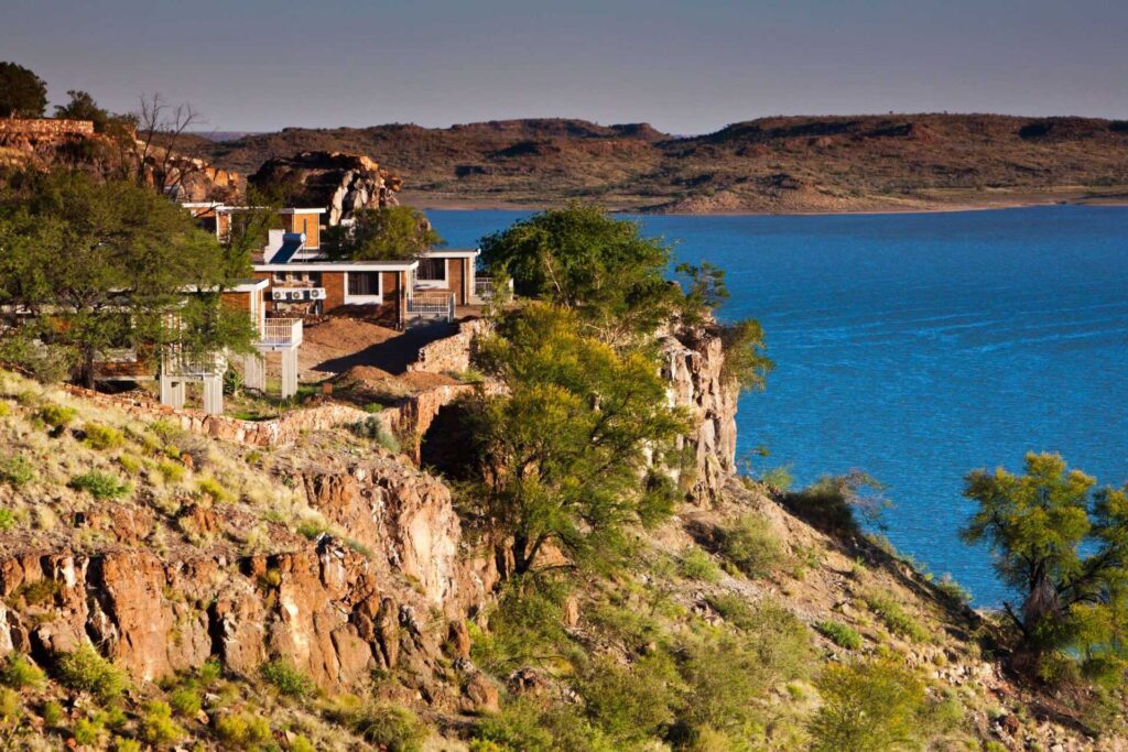 NWR to Repurpose Hardap Dam Resort due to Declining Occupancy