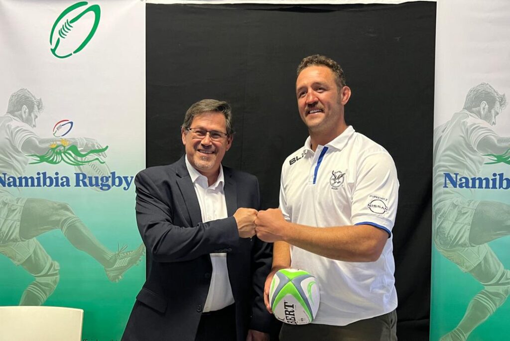 Locals Entrusted with Steering Rugby Union Ship