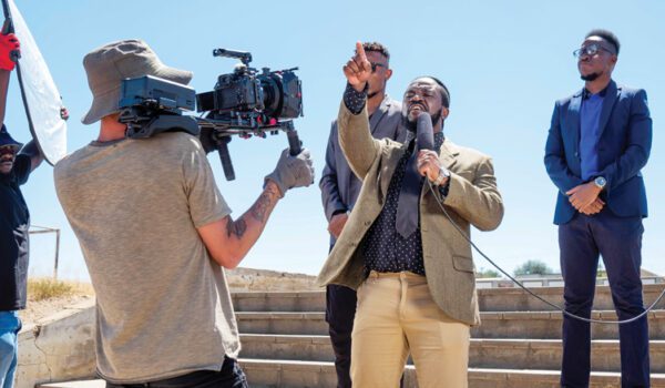 Namibia Lacks Studios, Incentives to Boost Film Industry