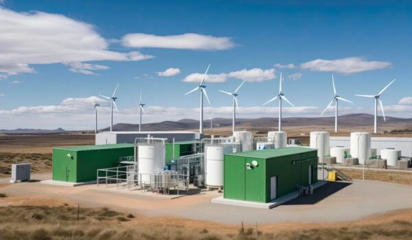 The Green Hydrogen Industry to Create Over 100,000 Jobs for Namibians